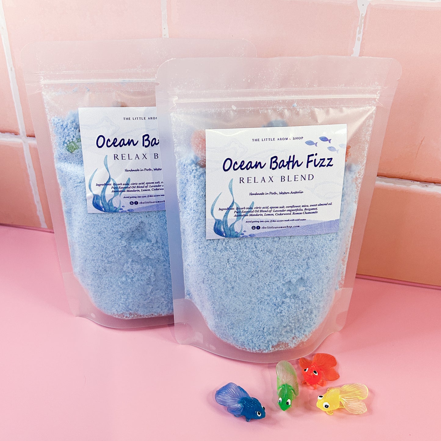 Ocean Bath Fizz