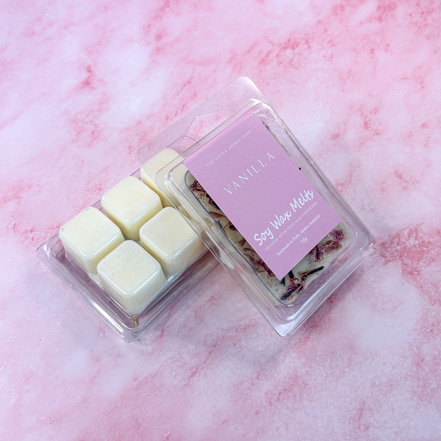 Vanilla Wax Melts