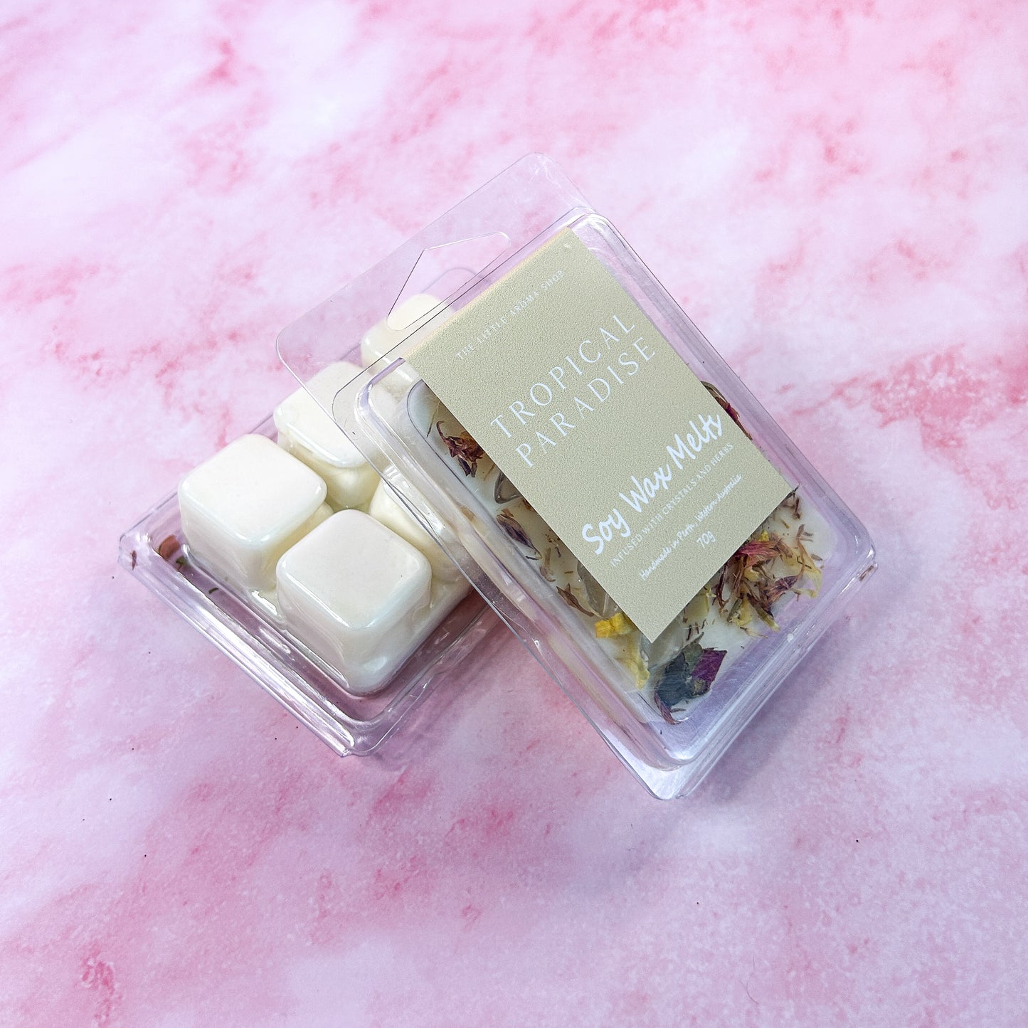 Tropical Paradise Wax Melts