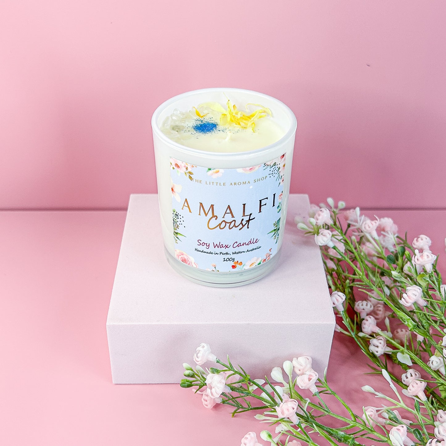 Amalfi Coast Candle 100g