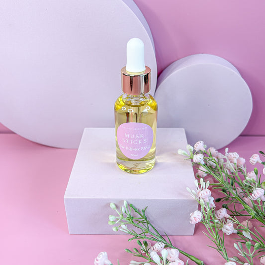 Musk Sticks Car Diffuser Bundle