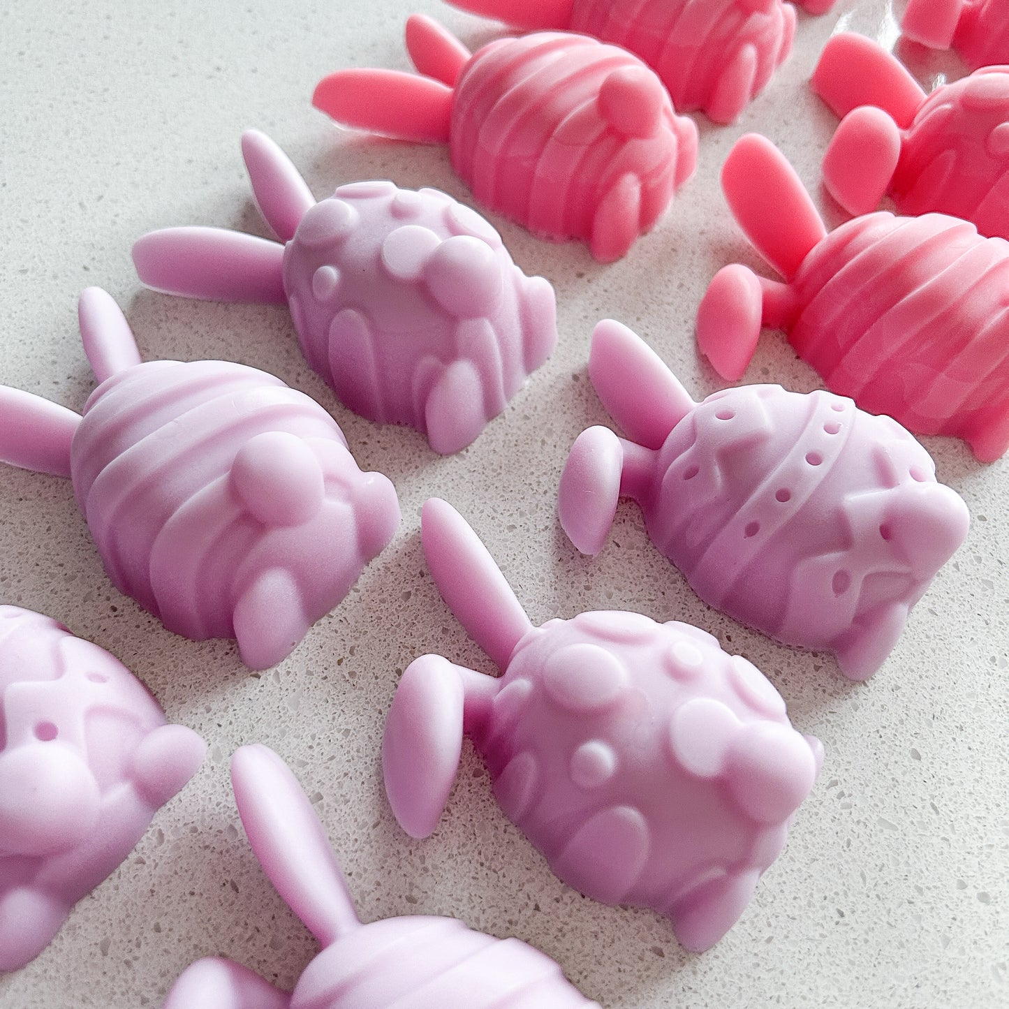 Bunny Soap Lavender 2pk