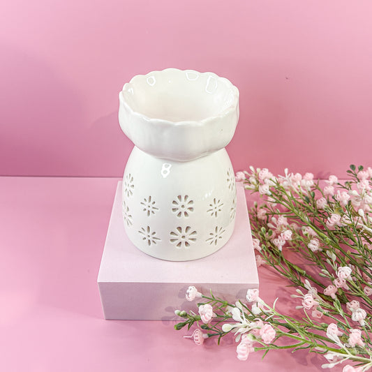 Lotus Wax Melt Burner