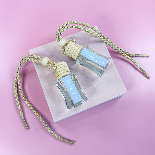 Ice Blue Car Diffuser