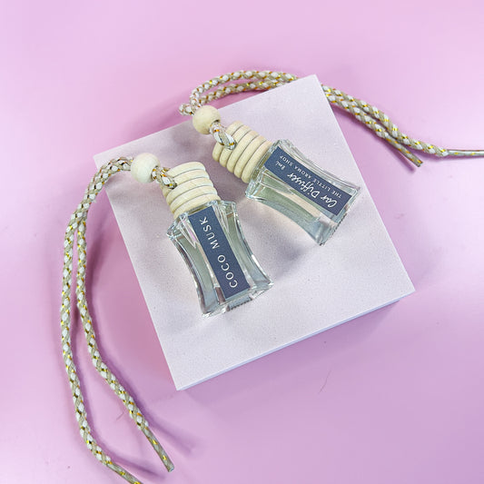 Coco Musk Car Diffuser