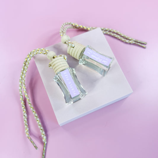 Purple Fizz Car Diffuser