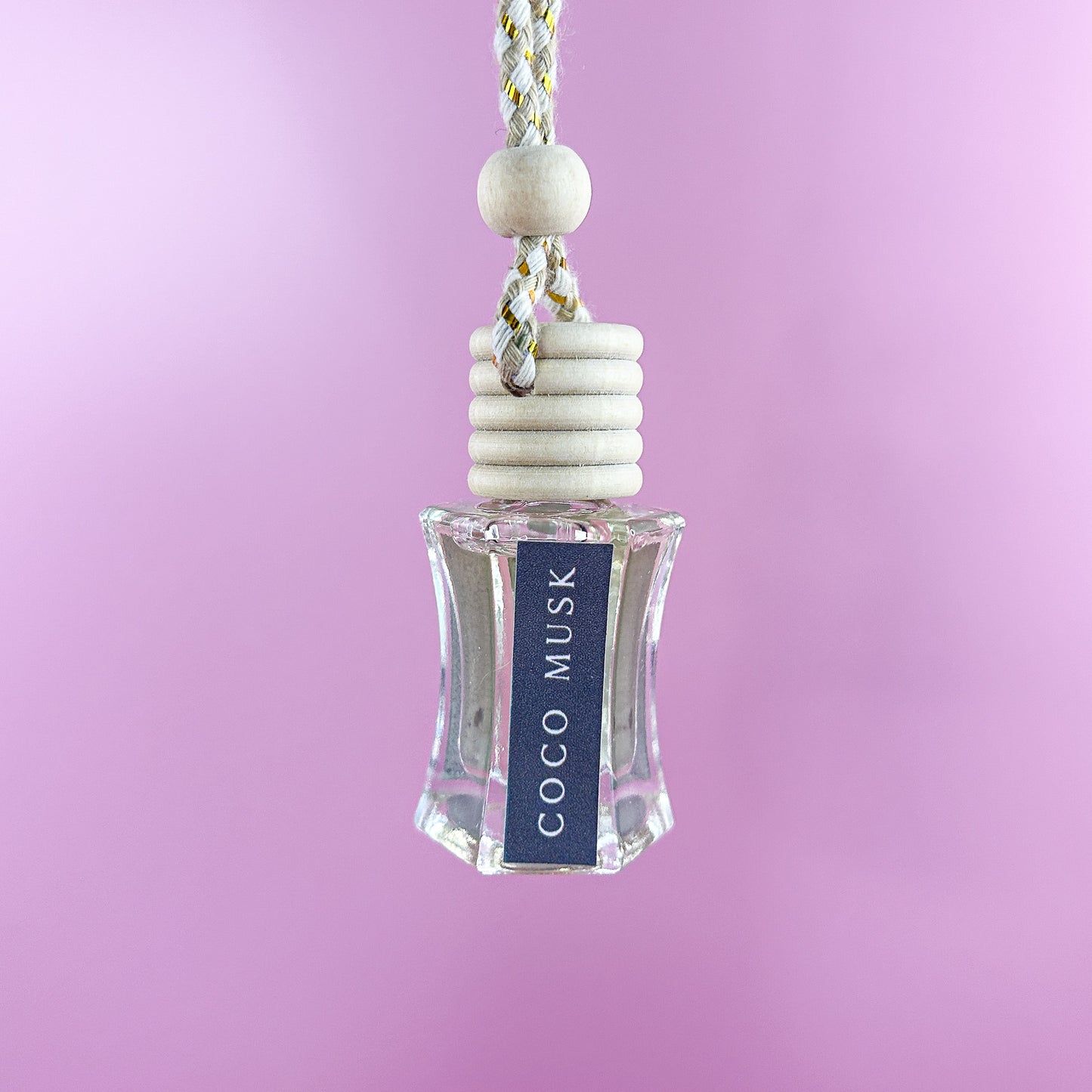 Coco Musk Car Diffuser