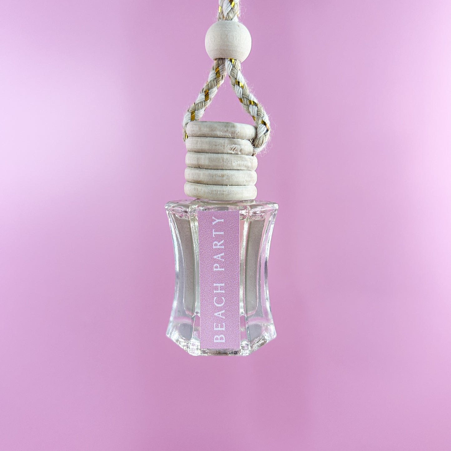 Beach Party Car Diffuser