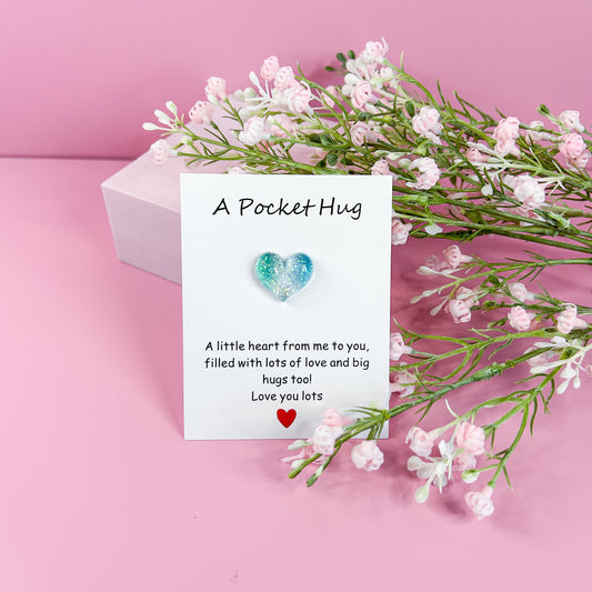 Heart Pocket Hug