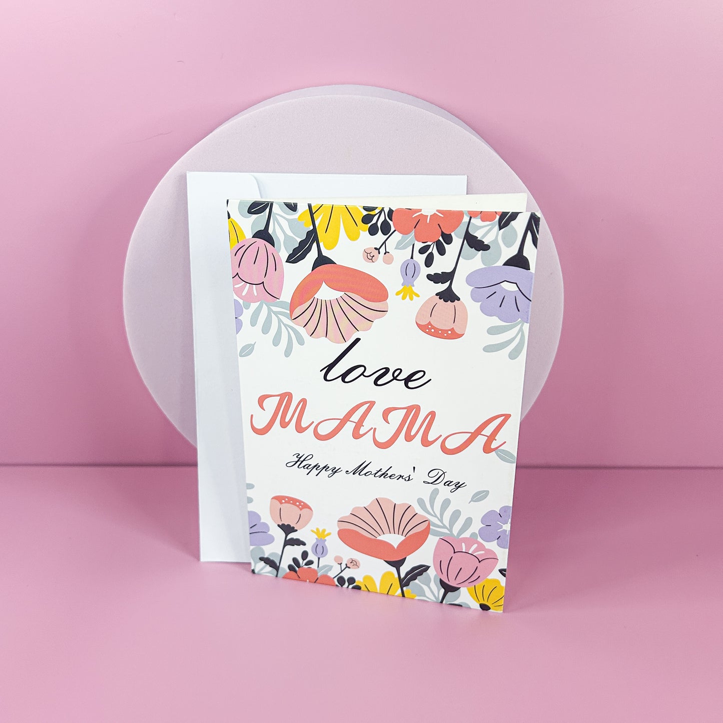 Mothers Day Card