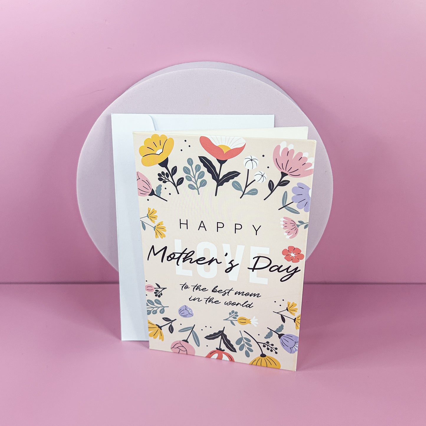 Mothers Day Card