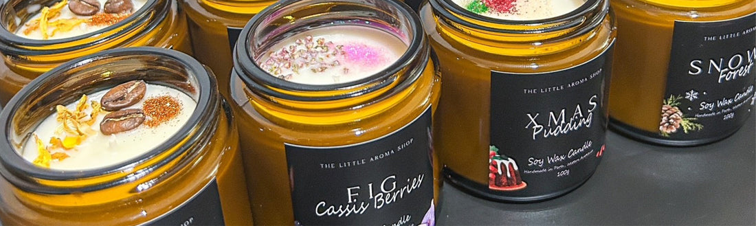 Christmas in July: Bring the Warmth Home with Cosy Candle Scents
