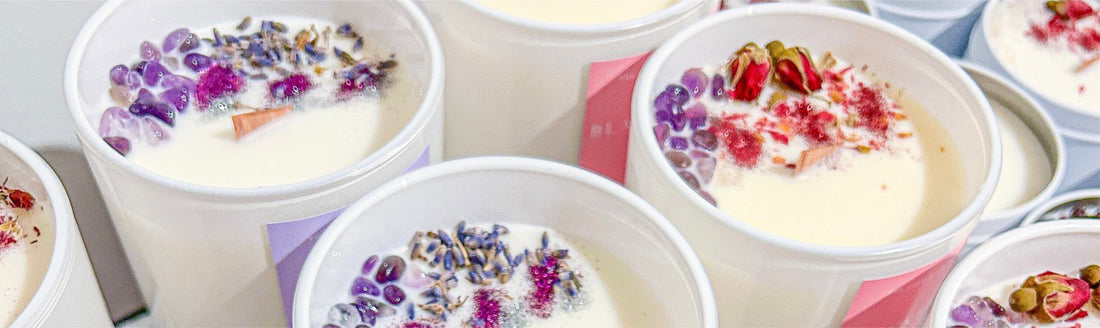 Candles for Aromatherapy