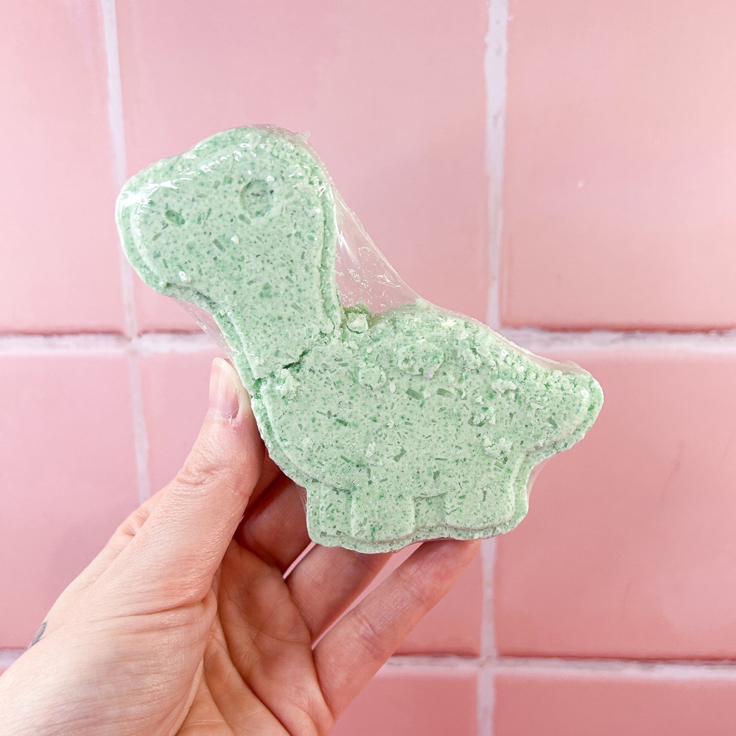 Dinosaur Bath Bomb