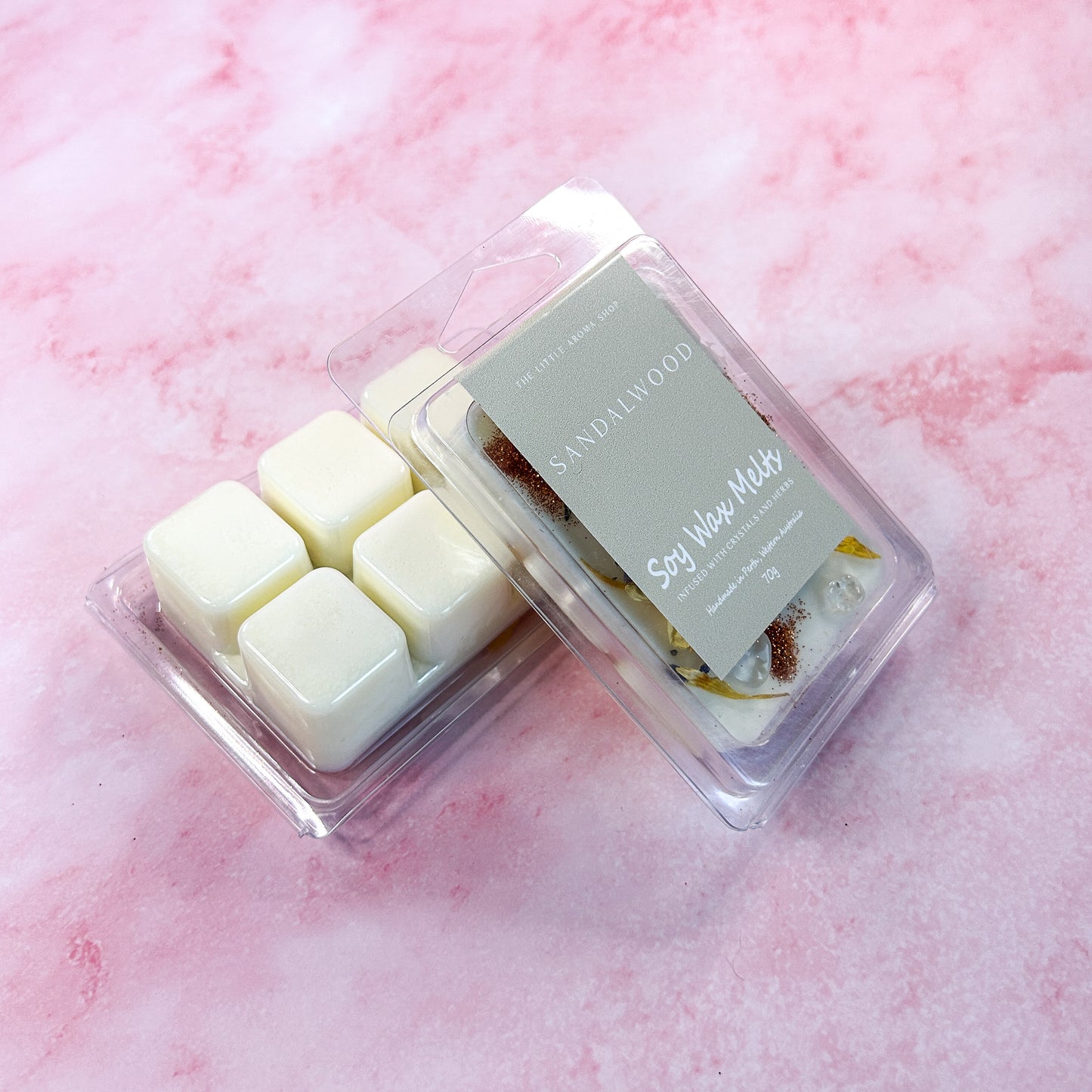 Sandalwood Wax Melts