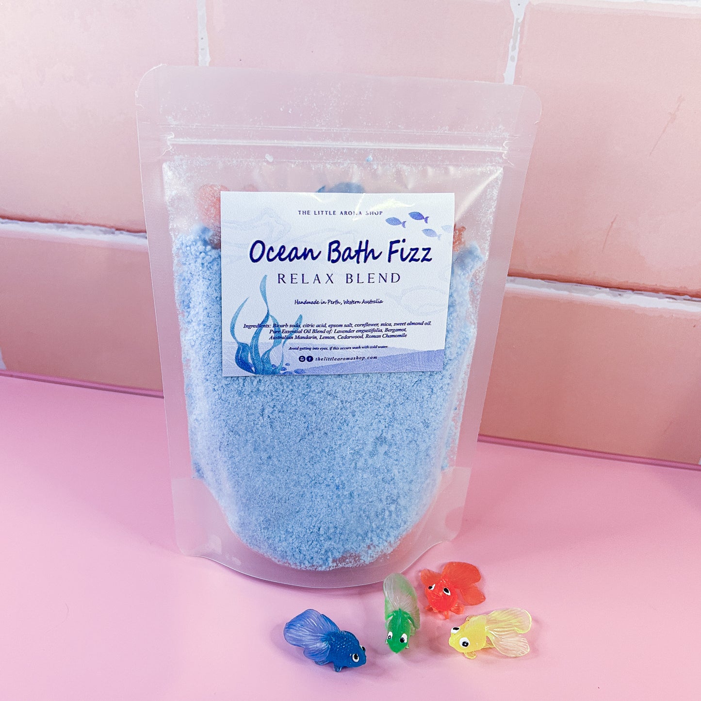 Ocean Bath Fizz