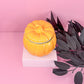Pumpkin Spice Halloween Candle