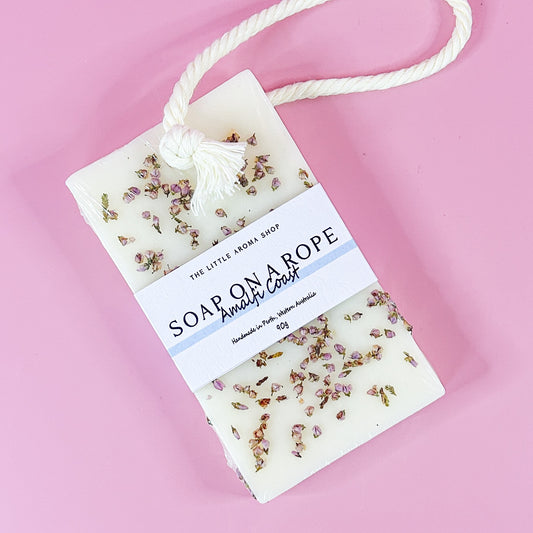 Soap On A Rope - Amalfi Coast