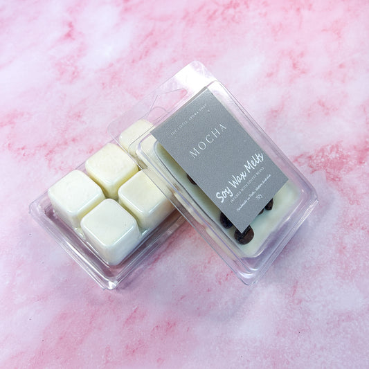 Mocha Wax Melts