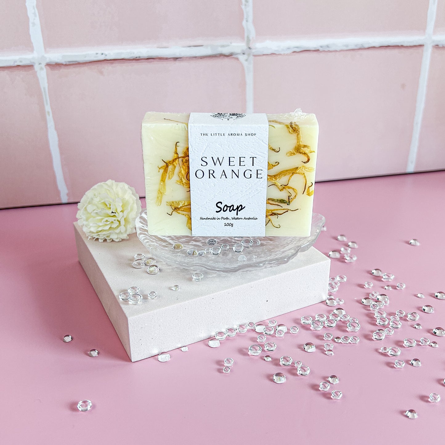 Sweet Orange Soap