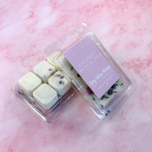 Lychee & Black Tea Wax Melts