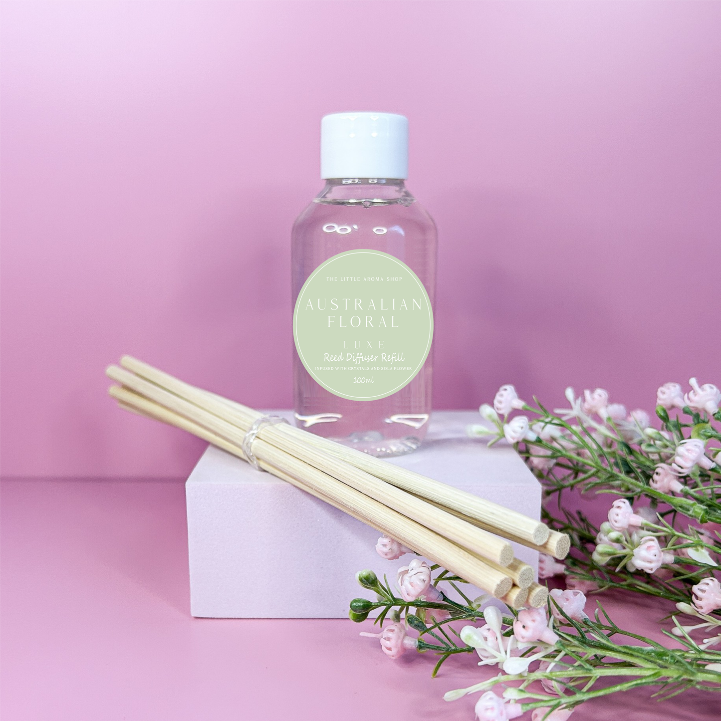 Australian Floral Luxe Diffuser Refill