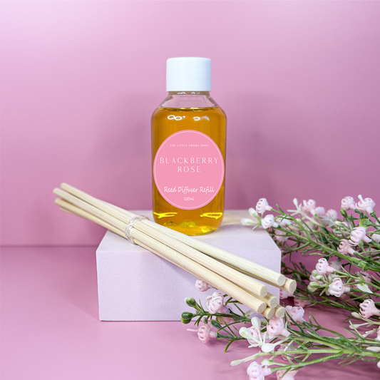 Blackberry Rose Diffuser Refill