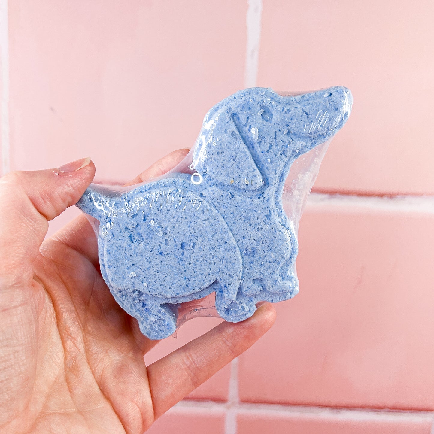 Dog (Dachshund) Bath Bomb