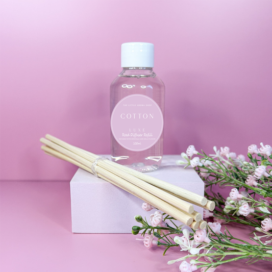 Cotton Luxe Diffuser Refill