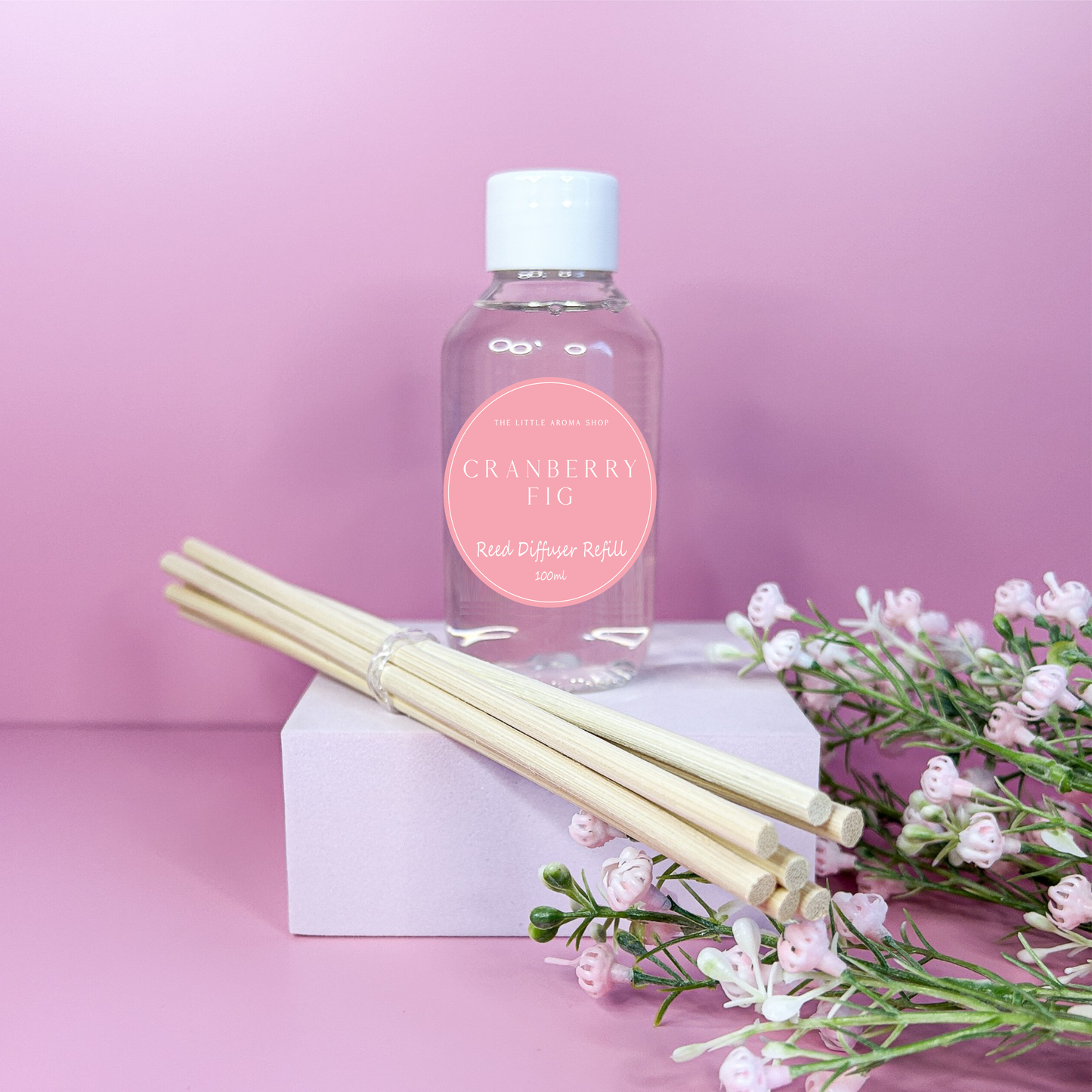 Cranberry Fig Diffuser Refill