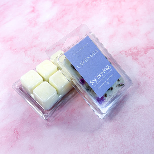 Lavender Wax Melts