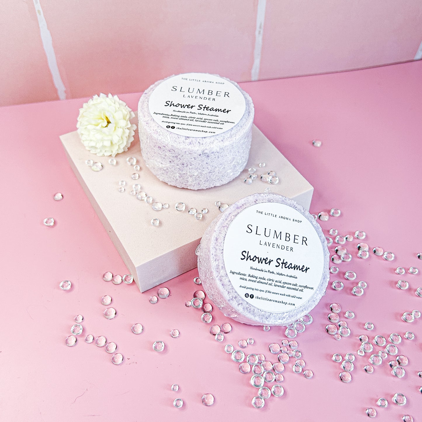 Slumber (Lavender) Shower Steamer
