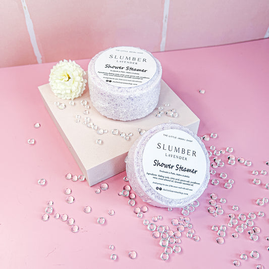 Slumber (Lavender) Shower Steamer