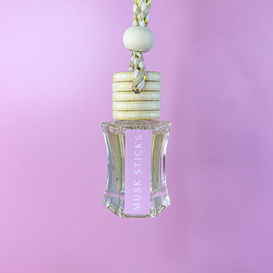 Musk Sticks Car Diffuser