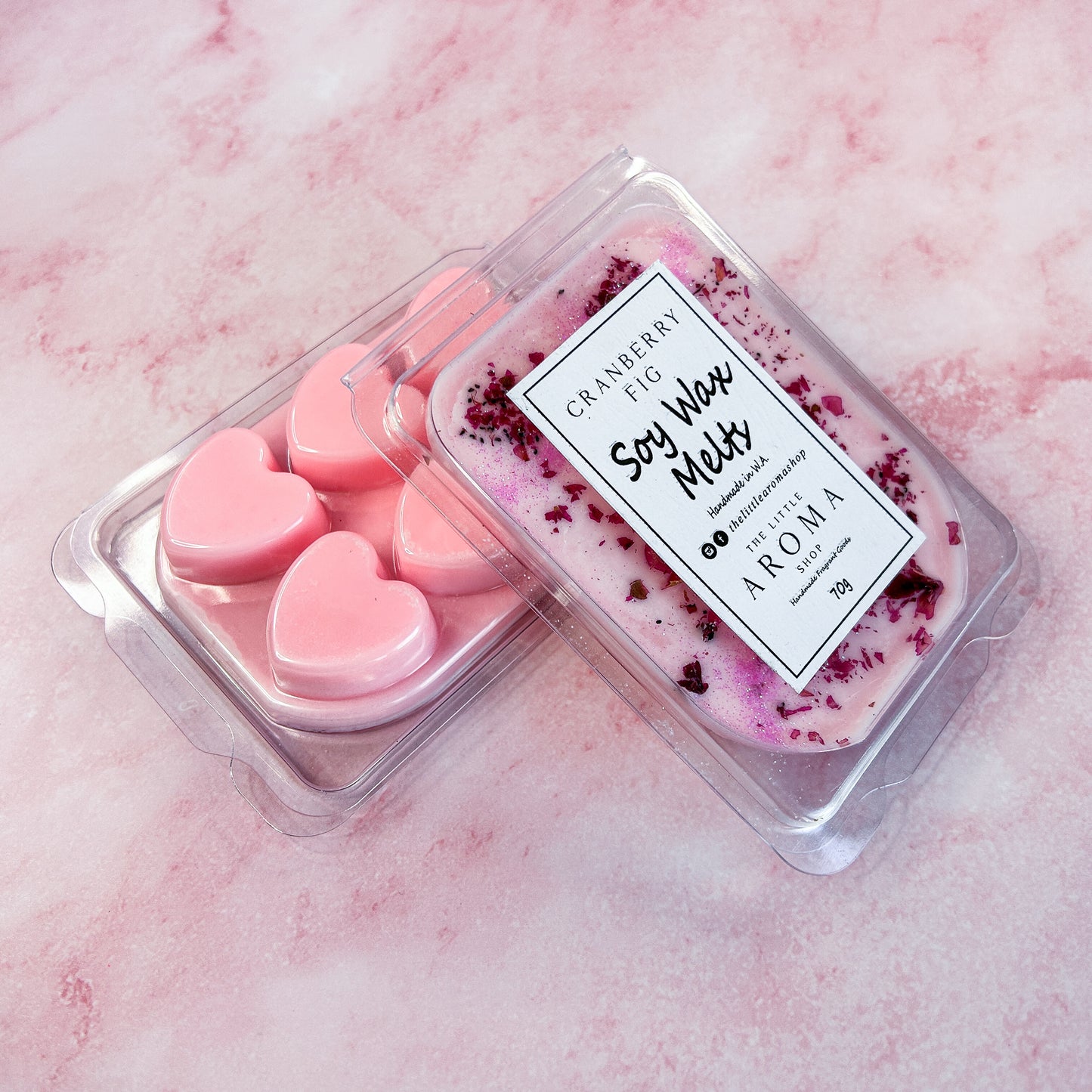 Cranberry Fig Wax Melts