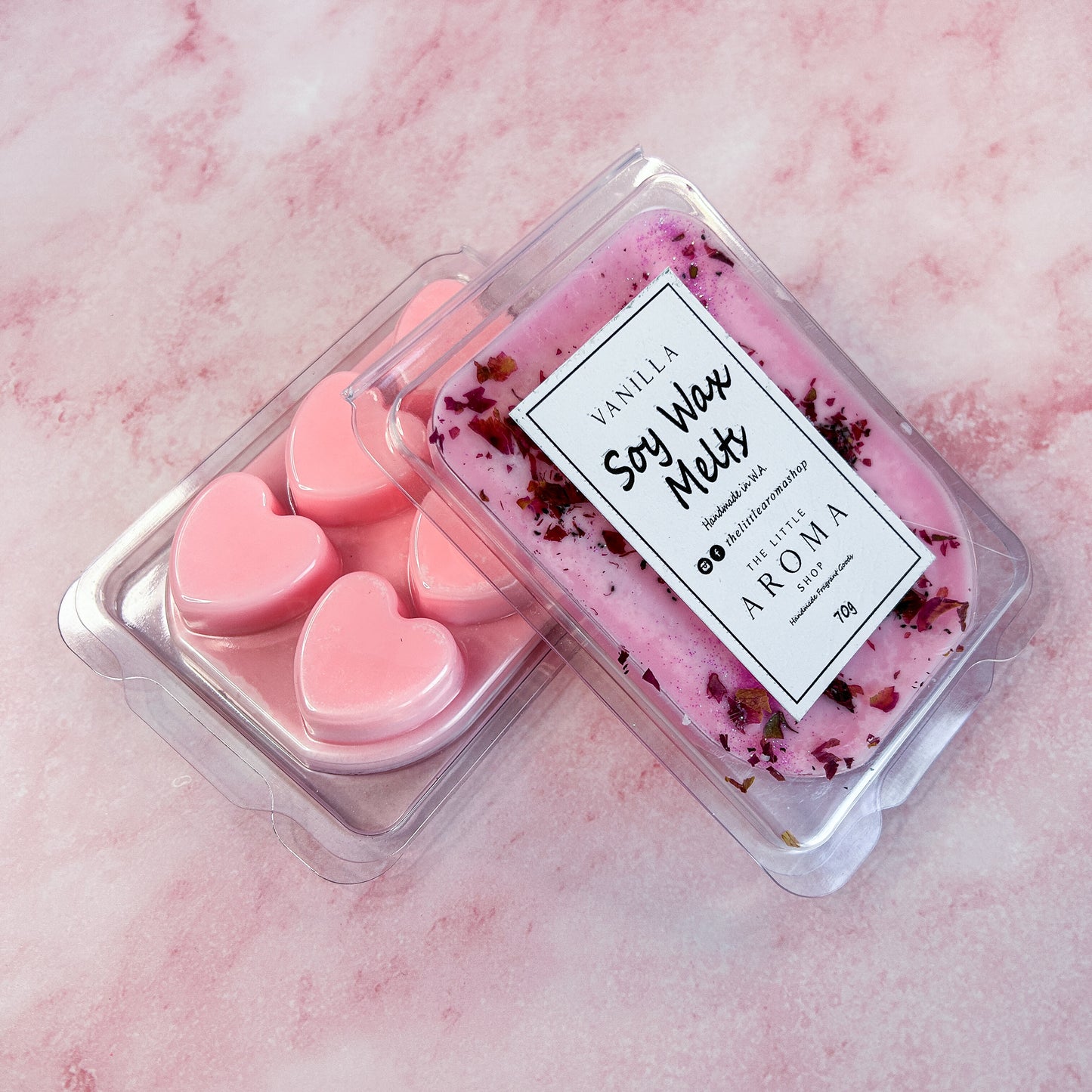 Vanilla Wax Melts