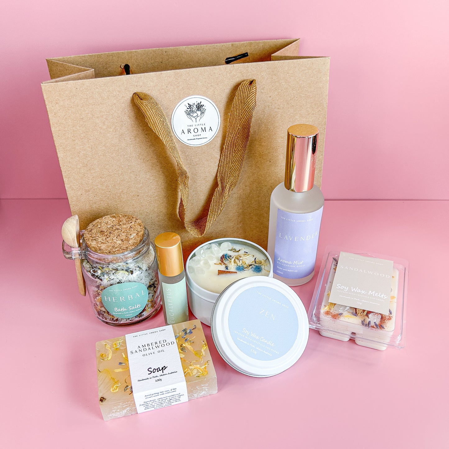 Wellness Gift Bag