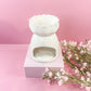 Lotus Wax Melt Burner