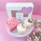 Tealight Candle & Soap Pack - Love