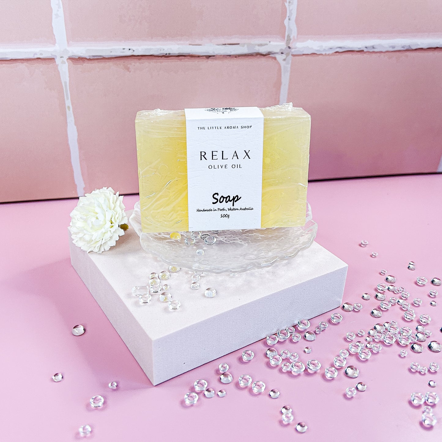 Relax Soap