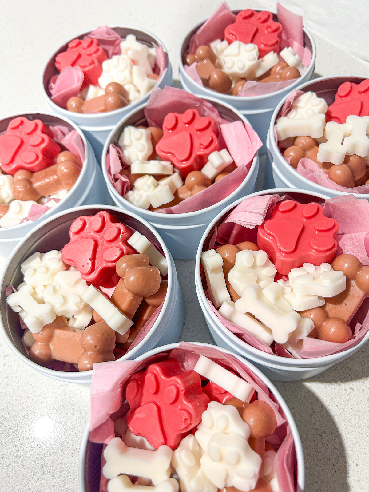 Neapolitan Soy Wax Melts