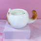 Cat Mug Candle