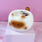 Cat Mug Candle