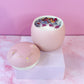 Cat Ceramic Jar Candle - Small
