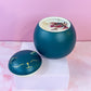 Cat Ceramic Jar Candle - Medium