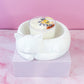Cat Trinket Dish with Large Tealight Candle