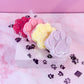 Paw Print Soap 4pk