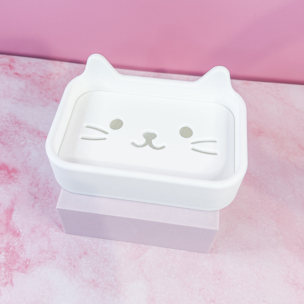 Cat Soap Tray