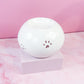 Paw Print Wax Melt Burner