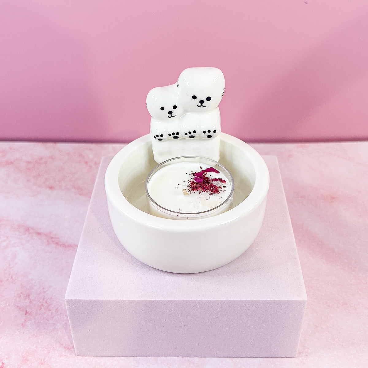 Cat Tealight Holder